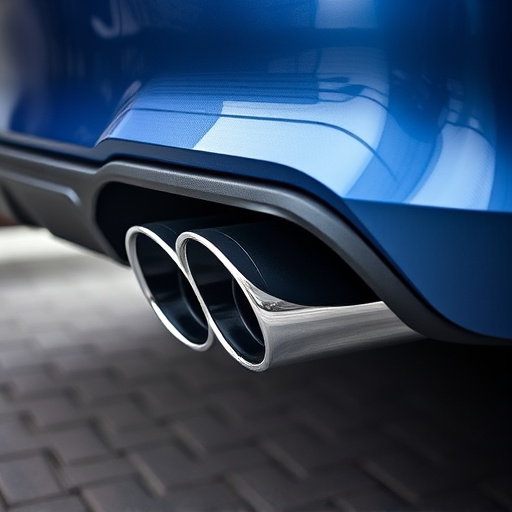 car muffler