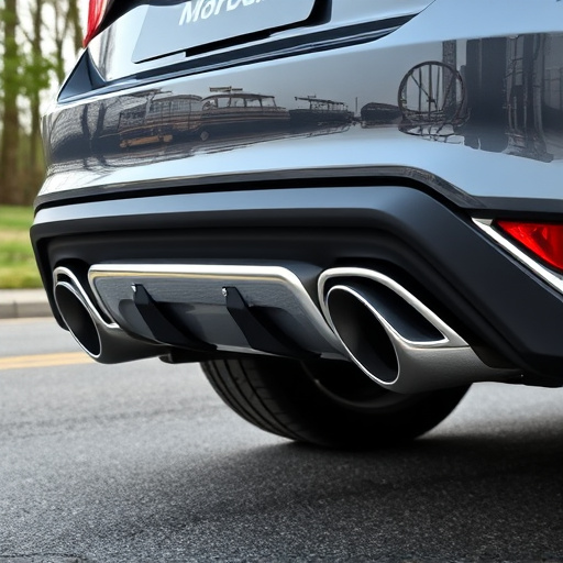 car muffler