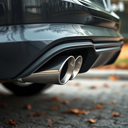 car muffler