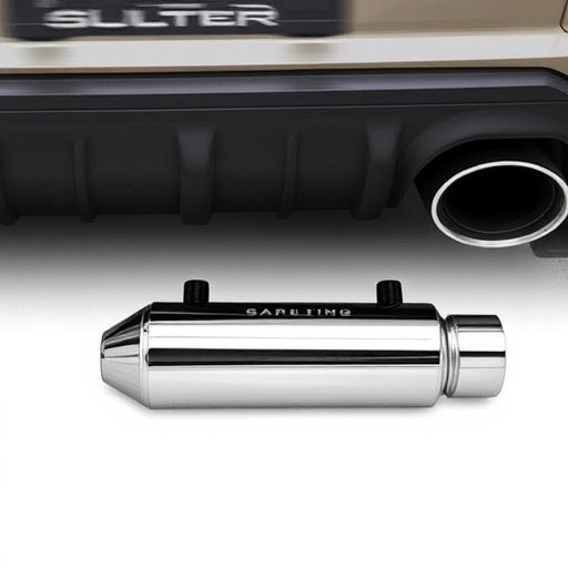 car muffler