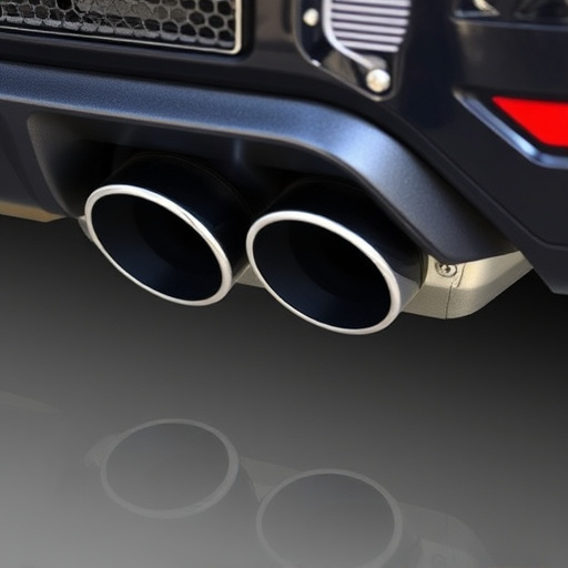 car muffler