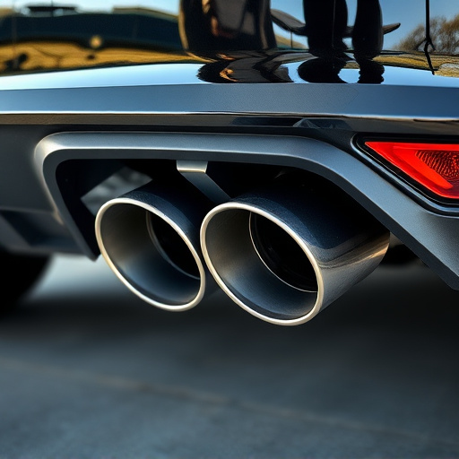 car muffler