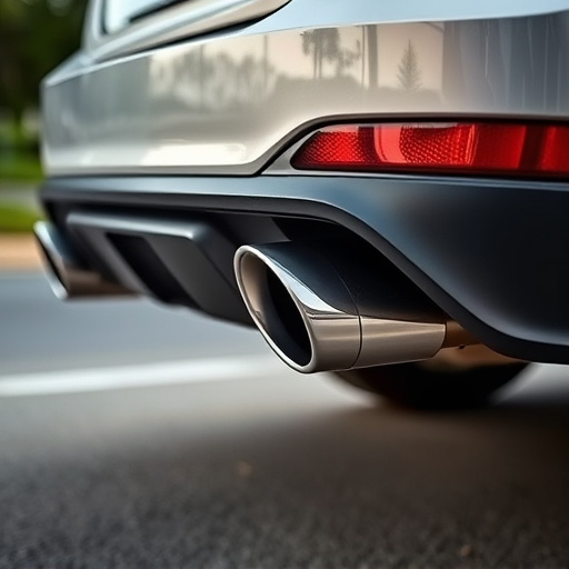 car muffler