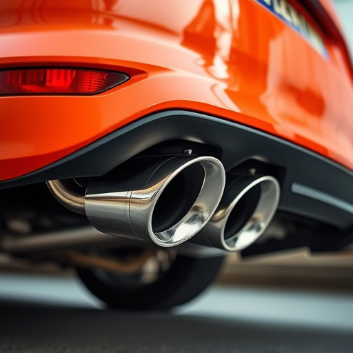 car muffler