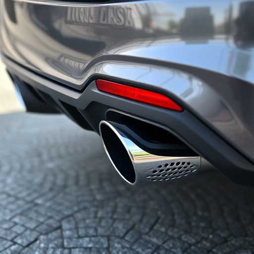 car muffler