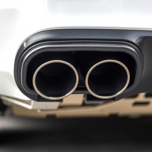 car muffler