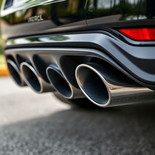 car muffler