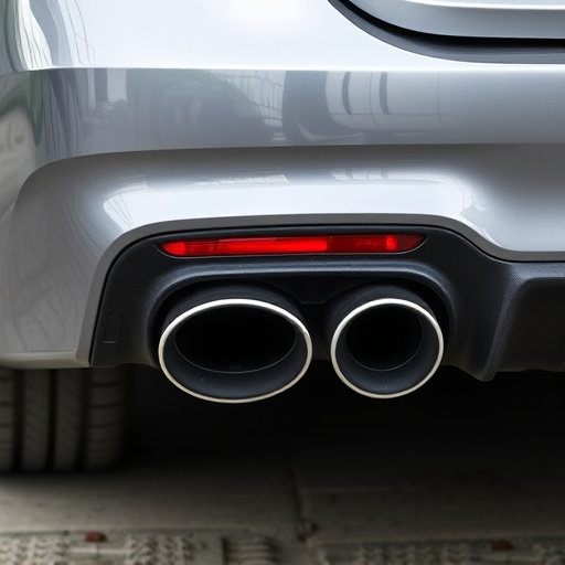 car muffler