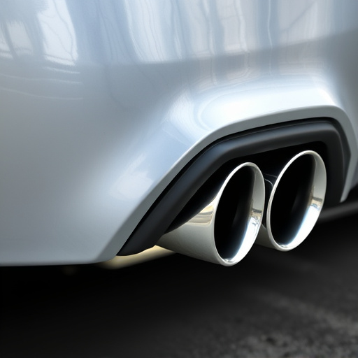 car muffler