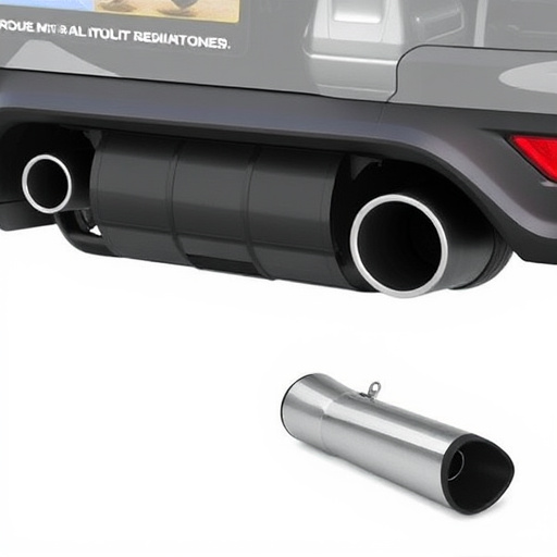 car muffler