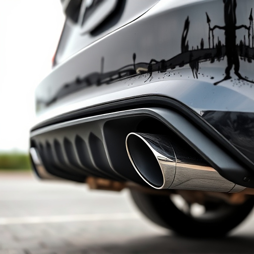 car muffler