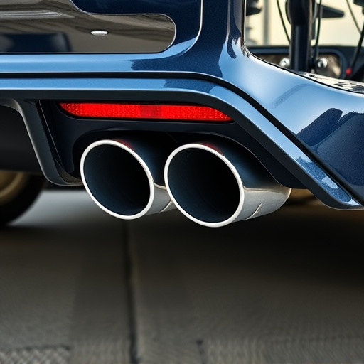 car muffler