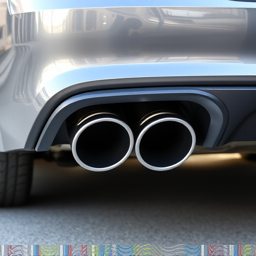 car muffler
