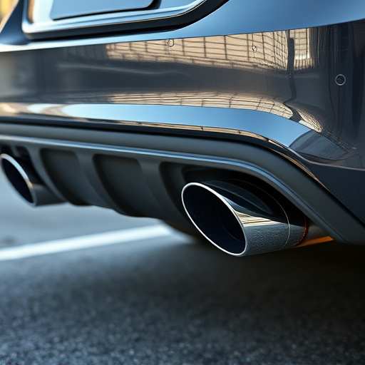 car muffler