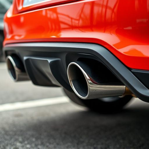 car muffler