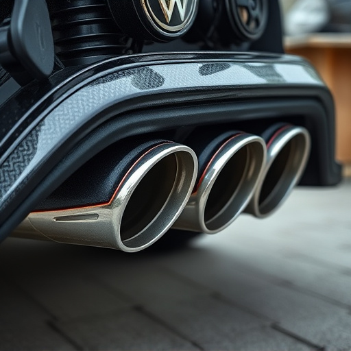 car muffler