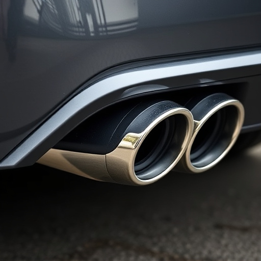 car muffler