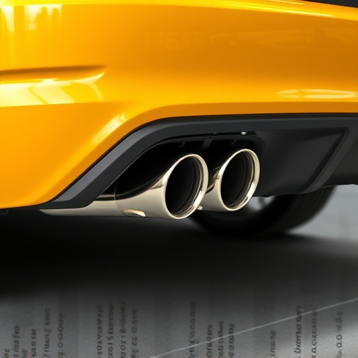 car muffler