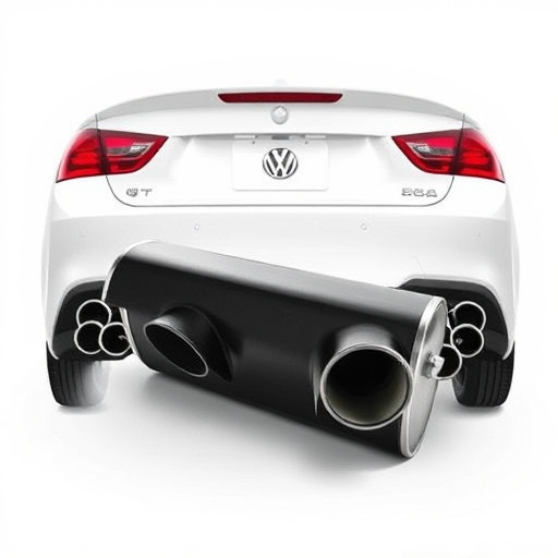 car muffler