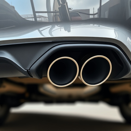 car muffler