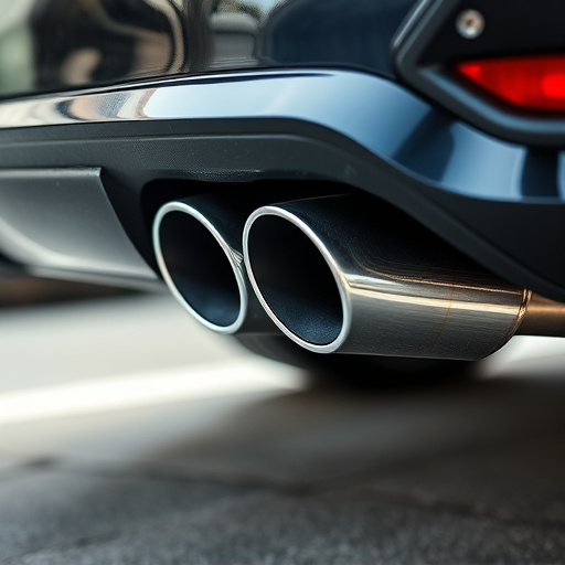 car muffler