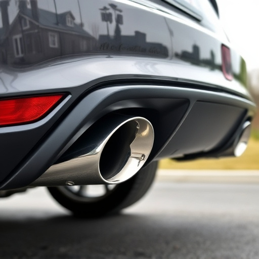 car muffler