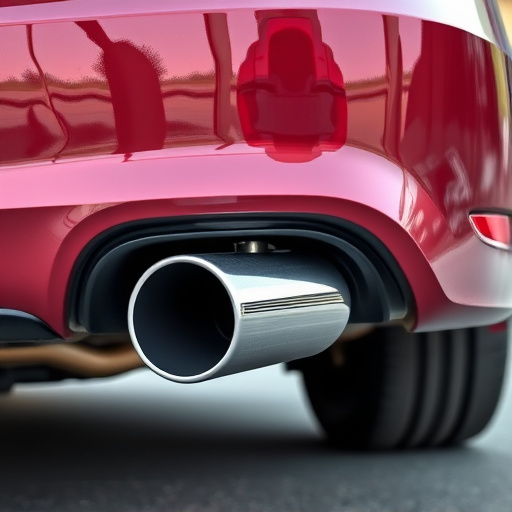 car muffler