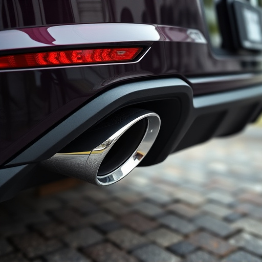 car muffler
