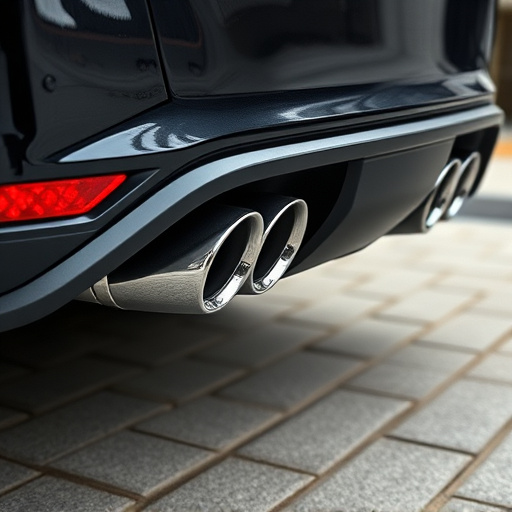 car muffler