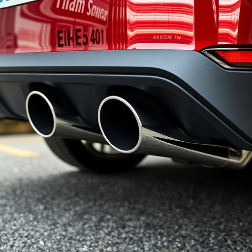 car muffler