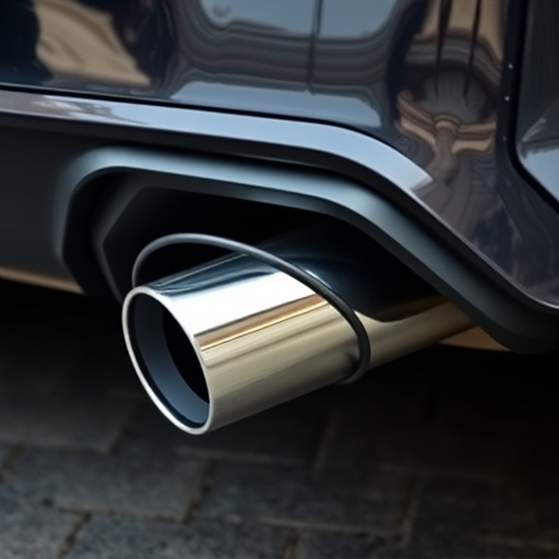 car muffler