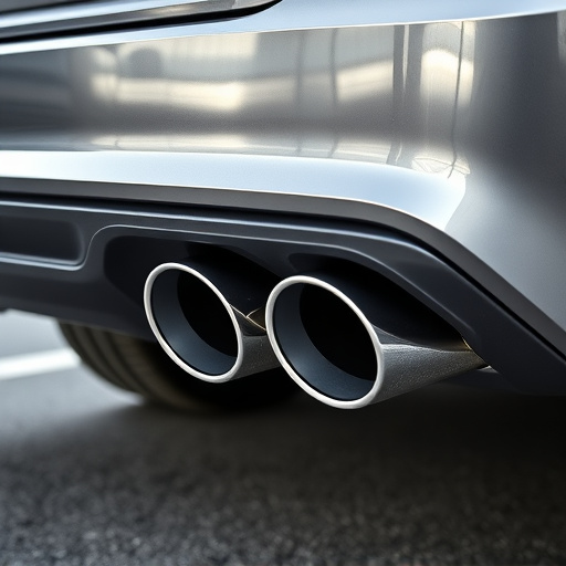 car muffler
