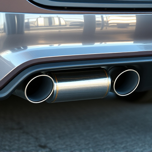 car muffler