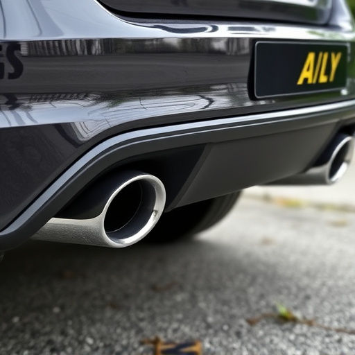 car muffler