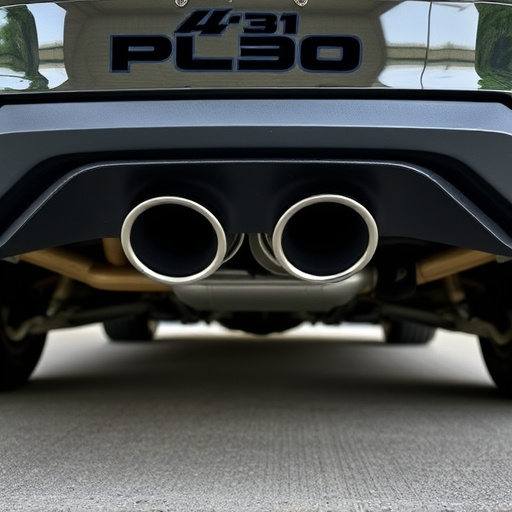 car muffler