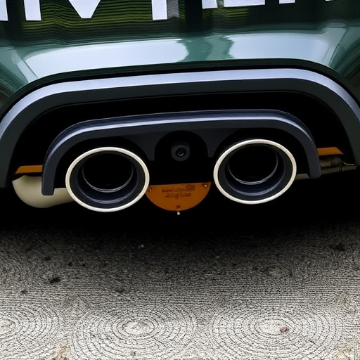 car muffler