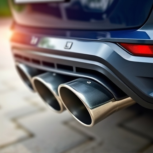 car muffler