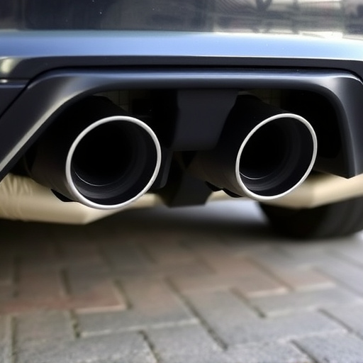 car muffler