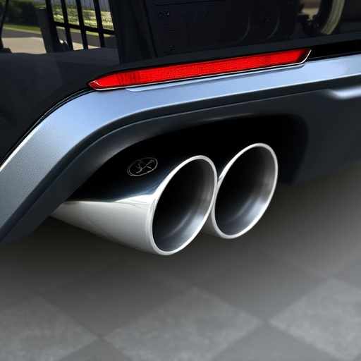 car muffler