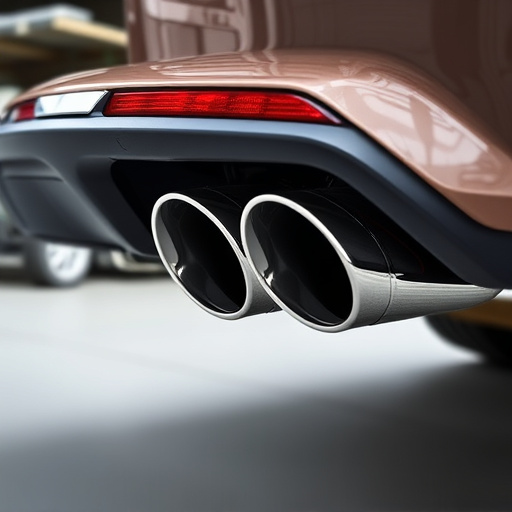 car muffler