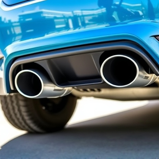 car muffler