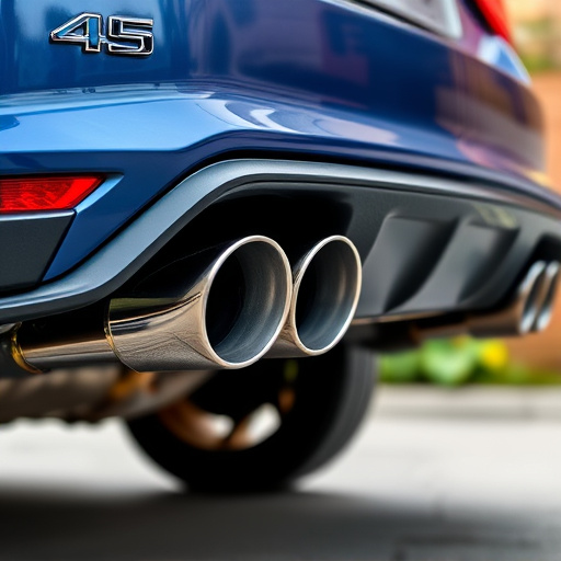 car muffler