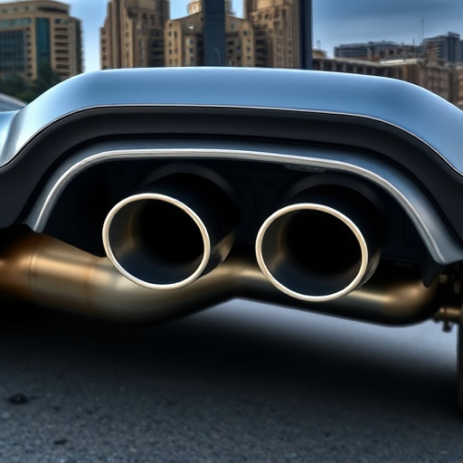 car muffler
