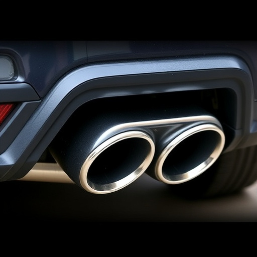 car muffler