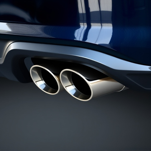 car muffler