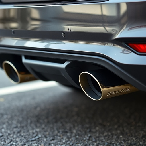 car muffler
