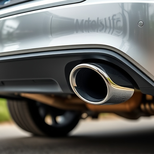 car muffler