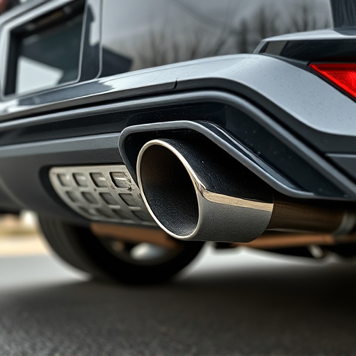 car muffler