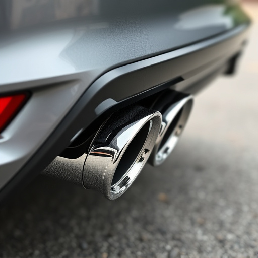 car muffler