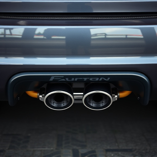 car muffler